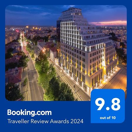 Студио Тони 1 Varna Exterior photo