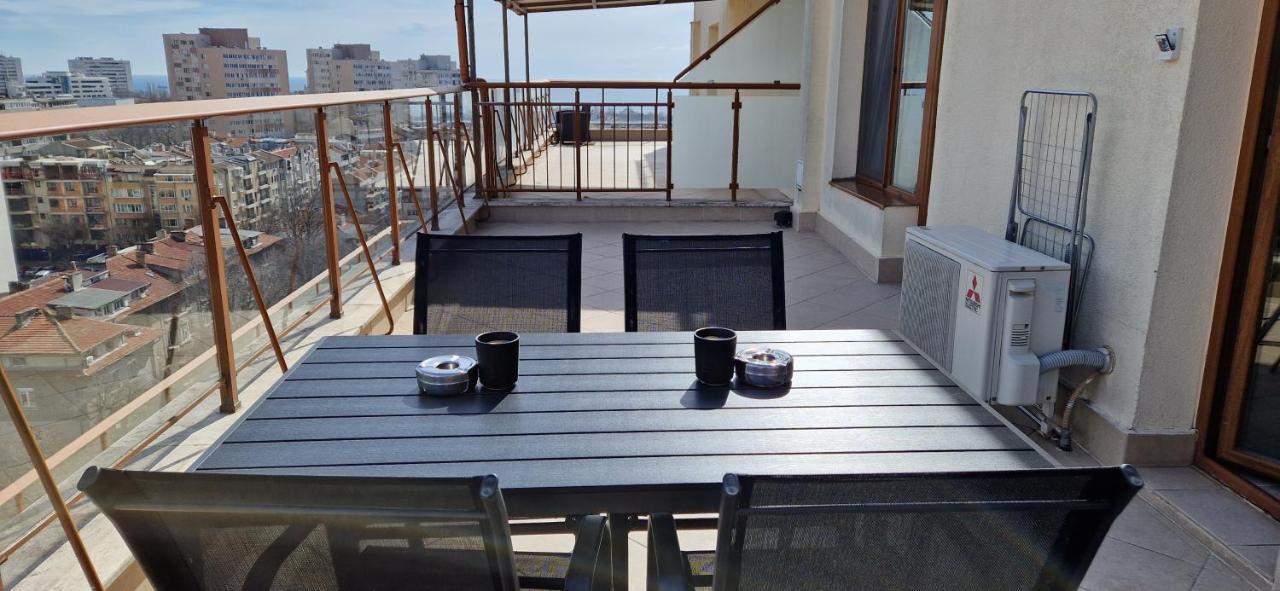 Студио Тони 1 Varna Exterior photo